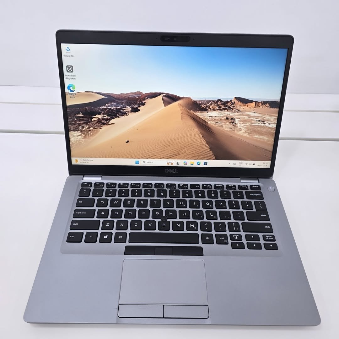 Dell Latitude 5410, Smartchoice, Intel Core i5 (10th Gen), 8GB RAM, 256GB SSD, 14